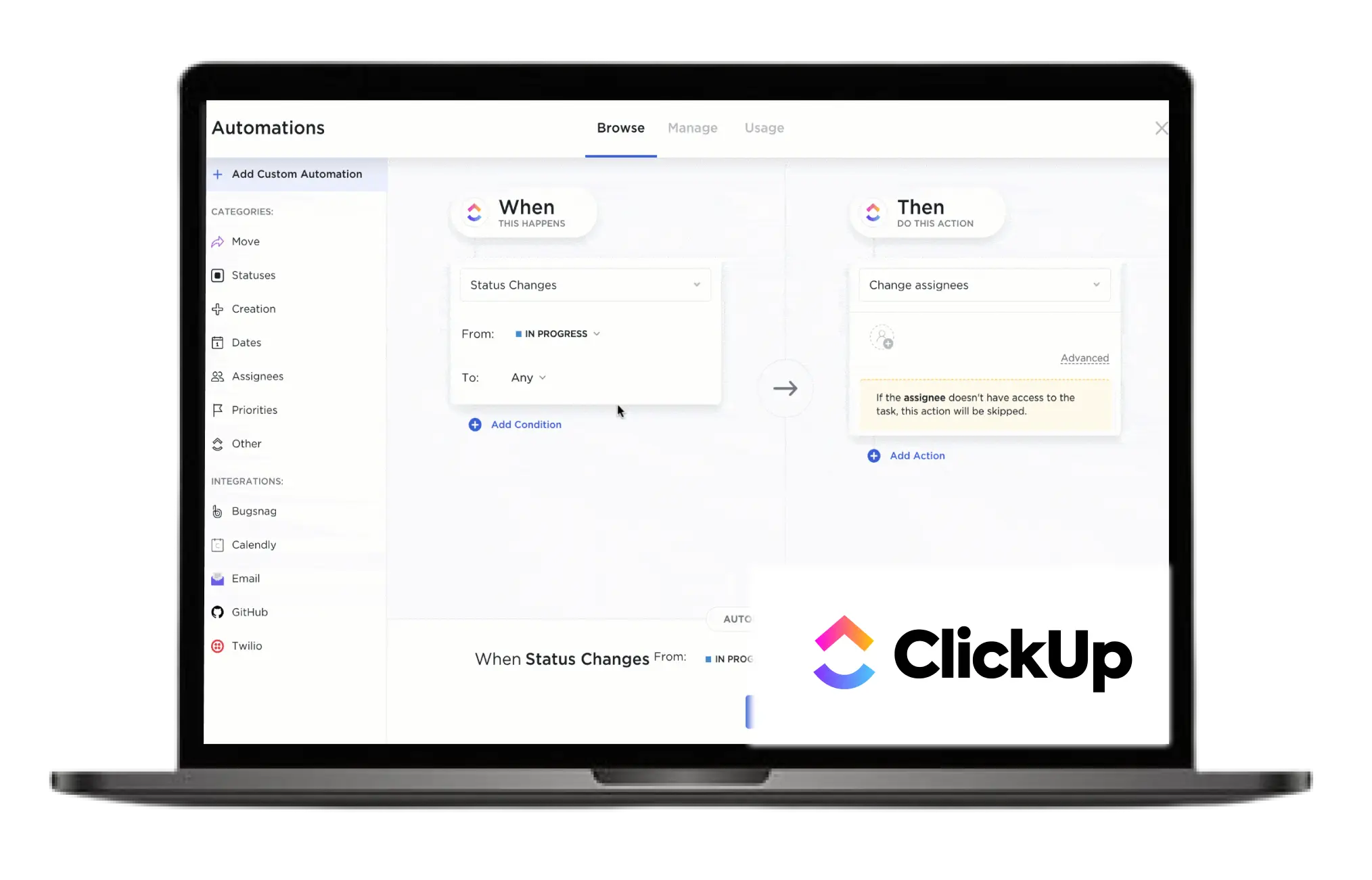 clickup-automation
