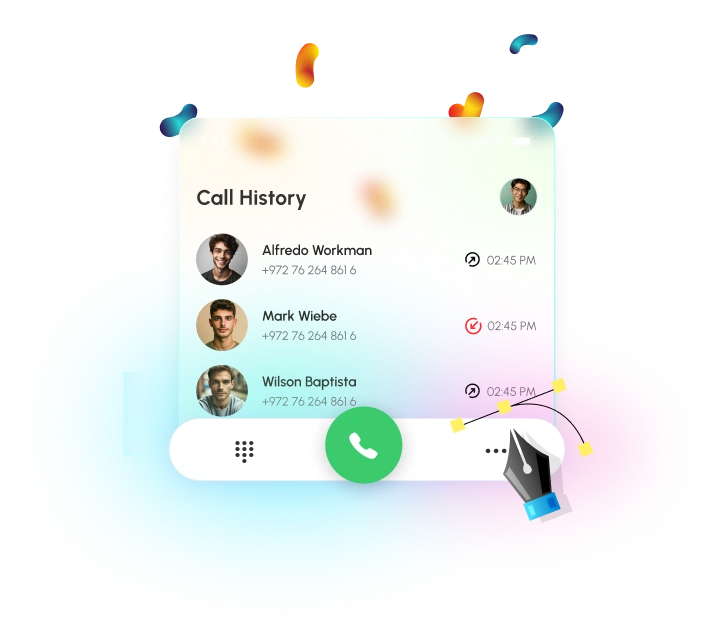 UX app